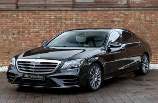 MERCEDES S350 1-4 KİŞİLİK