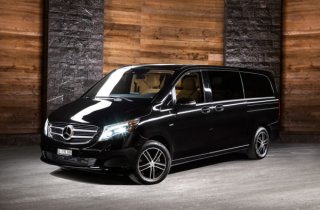 MERCEDES VİTO 1-7 KİŞİLİK