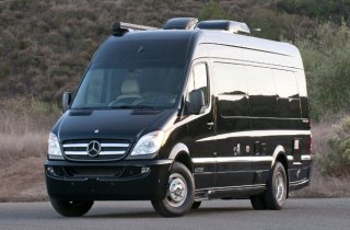 MERCEDES SPRINTER 1-17 KİŞİLİK